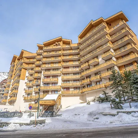 Roche Blanche 183 By Interhome Apartman Val Thorens
