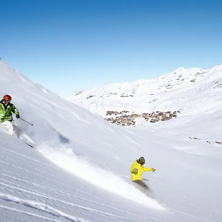 Roche Blanche 183 By Interhome Daire