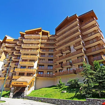 Daire Roche Blanche 183 By Interhome Val Thorens