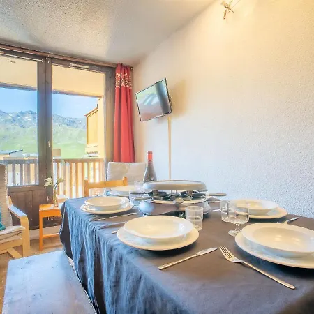 Roche Blanche 183 By Interhome Lejlighed Val Thorens