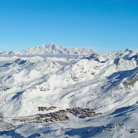 Roche Blanche 183 By Interhome Apartamento