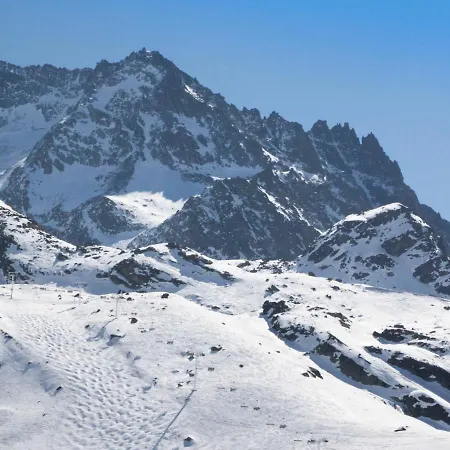 Roche Blanche 183 By Interhome Lejlighed Val Thorens
