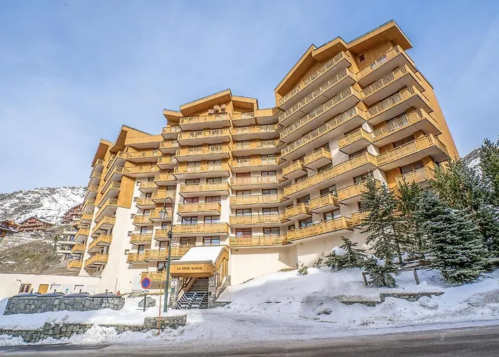 Roche Blanche 183 By Interhome Apartment Val Thorens