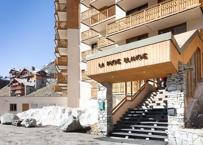 Roche Blanche 183 By Interhome * Val Thorens