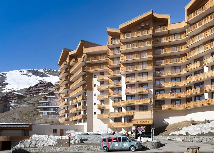 Roche Blanche 183 By Interhome Apartment *