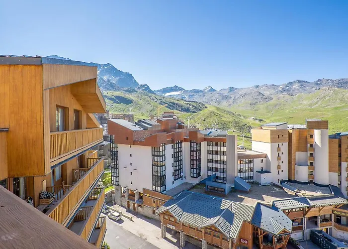 Roche Blanche 183 By Interhome Apartment Val Thorens