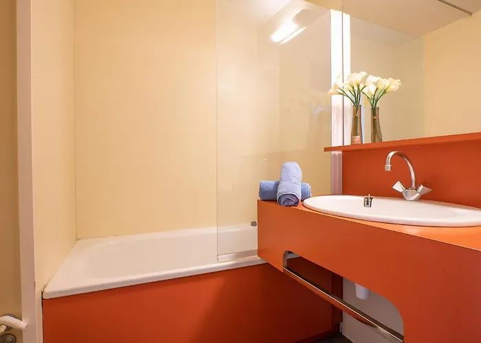 Roche Blanche 183 By Interhome Apartment Val Thorens