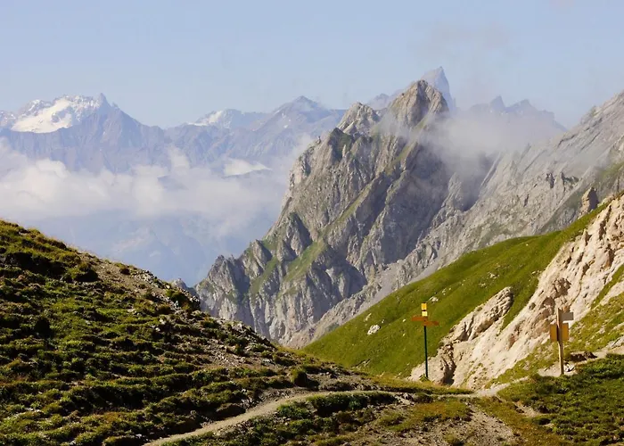 Roche Blanche 183 By Interhome Val Thorens