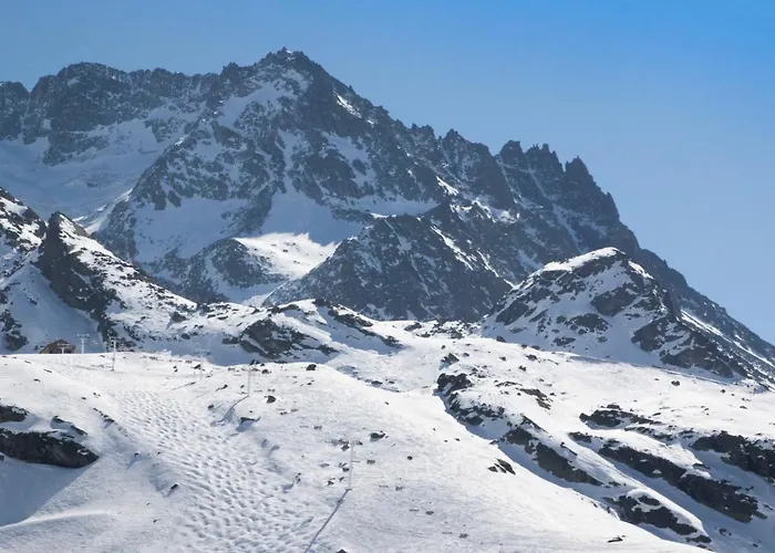 Roche Blanche 183 By Interhome Appartement Val Thorens