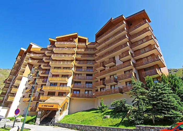 Appartement Roche Blanche 183 By Interhome Val Thorens